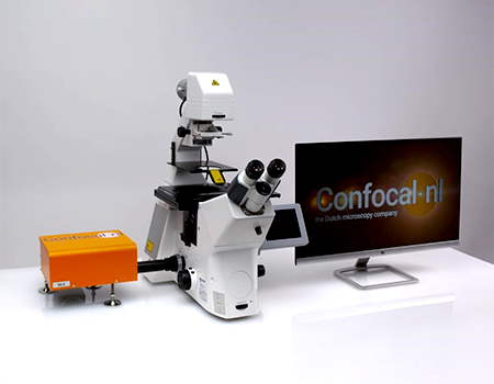 NL5 Fast & Deep 3D Confocal Microscope