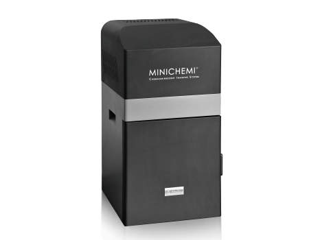 MiniChemi ® Mini Chemiluminescent ／ Fluorescent Imaging and Analysis System