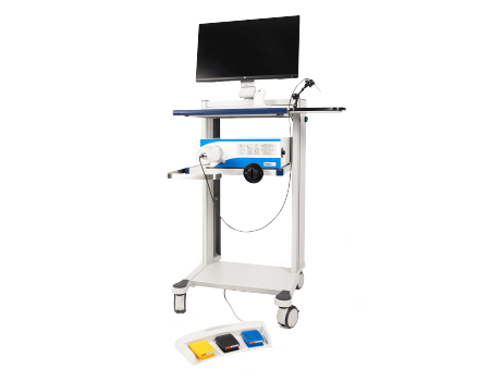 Fluorescence In Vivo Endomicroscope 2nd generation